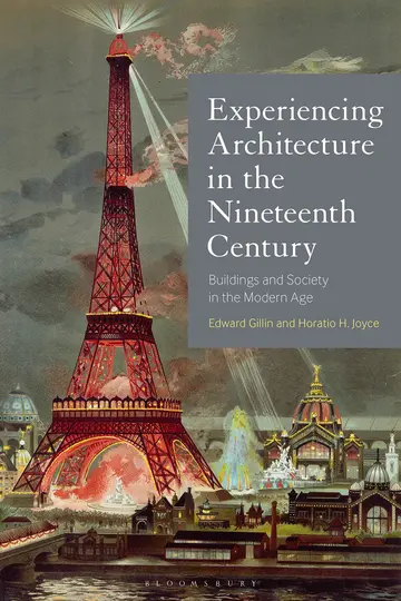 Cover of Experiencing Architecture in the Nineteenth Century