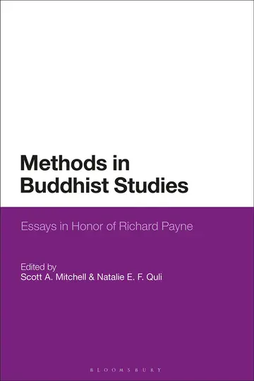 Cover of Methods in Buddhist Studies