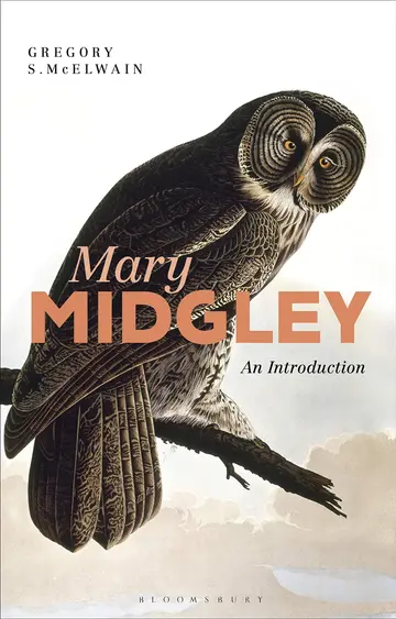 Cover of Mary Midgley