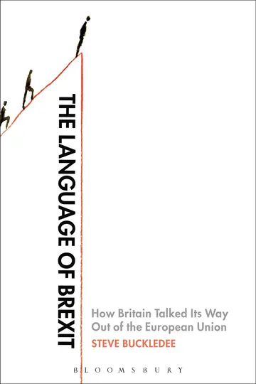 Cover of The Language of Brexit