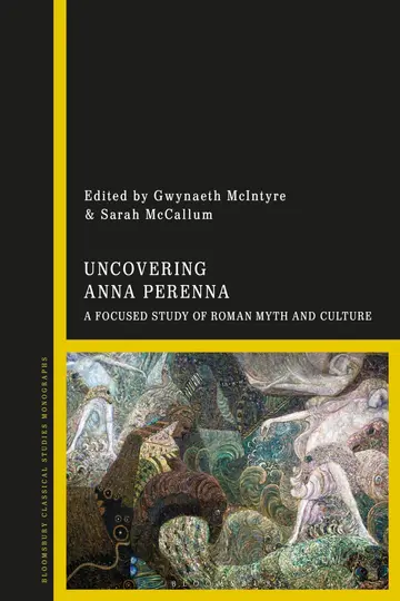 Cover of Uncovering Anna Perenna
