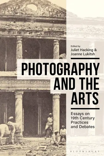 Cover of Photography and the Arts