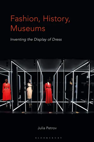 Cover of Fashion, History, Museums