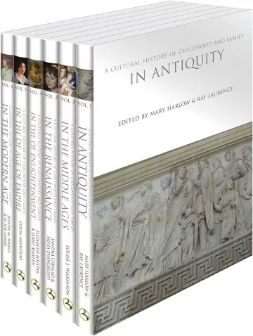 Cover of A Cultural History of Childhood and Family in Antiquity