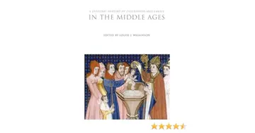 Cover of A Cultural History of Childhood and Family in the Middle Ages