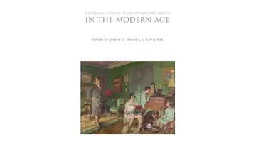 Cover of A Cultural History of Childhood and Family in the Modern Age