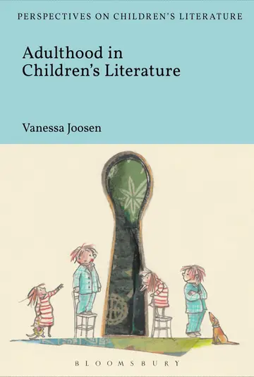 Cover of Adulthood in Children's Literature