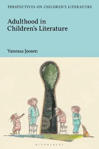 Cover of Adulthood in Children's Literature