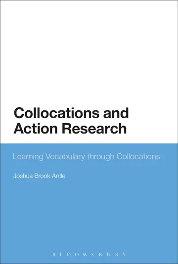 Cover of Collocations and Action Research