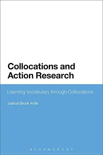 Cover of Collocations and Action Research
