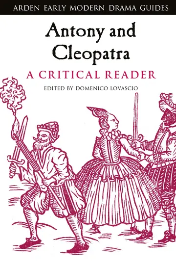Cover of Antony and Cleopatra