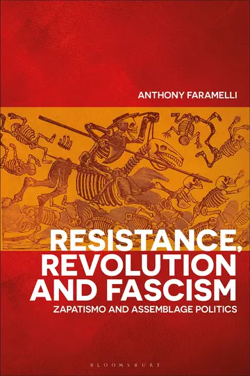 Cover of Resistance, Revolution and Fascism