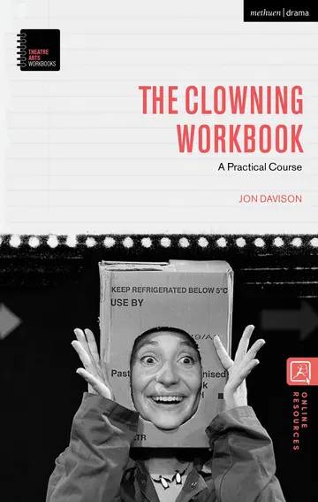 Cover of The Clowning Workbook