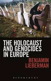 Cover of The Holocaust and Genocides in Europe