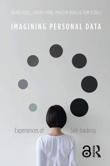 Cover of Imagining Personal Data