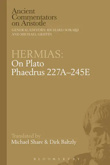 Cover of Hermias