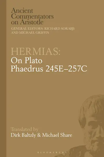 Cover of Hermias