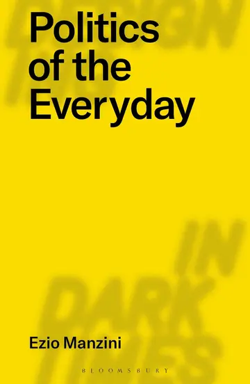 Cover of Politics of the Everyday