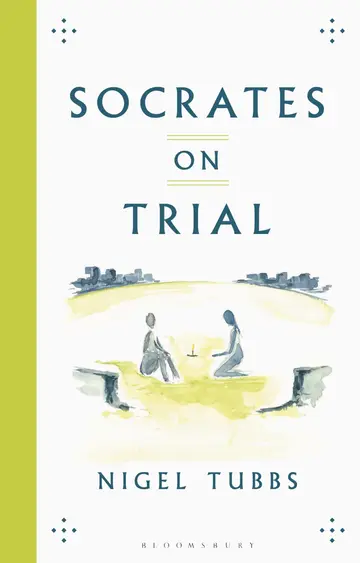 Cover of Socrates on Trial