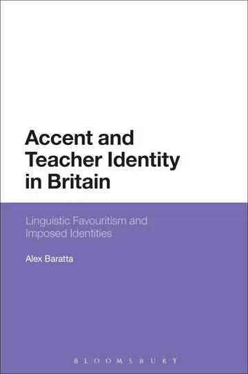 Cover of Accent and Teacher Identity in Britain