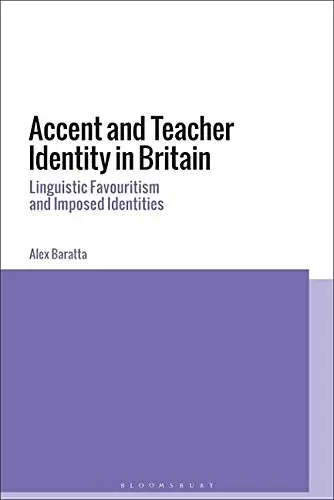 Cover of Accent and Teacher Identity in Britain