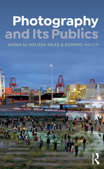 Cover of Photography and Its Publics