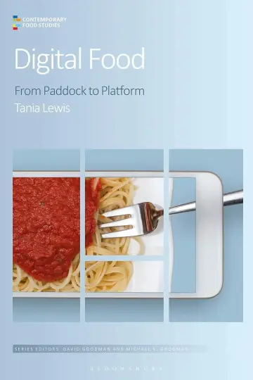 Cover of Digital Food