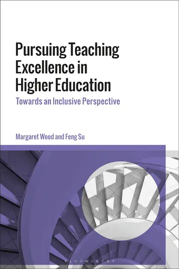 Cover of Pursuing Teaching Excellence in Higher Education