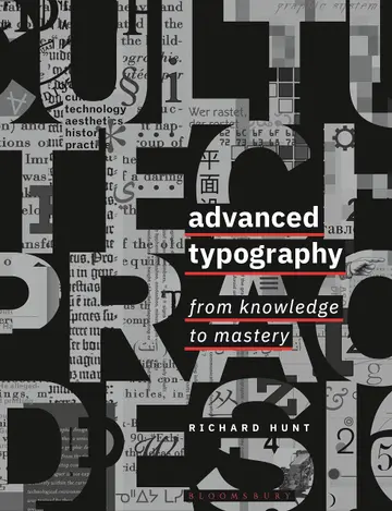 Cover of Advanced Typography