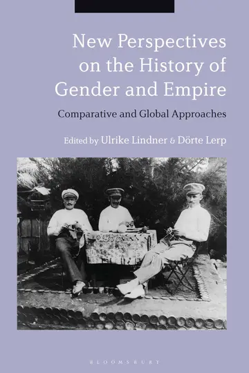 Cover of New Perspectives on the History of Gender and Empire
