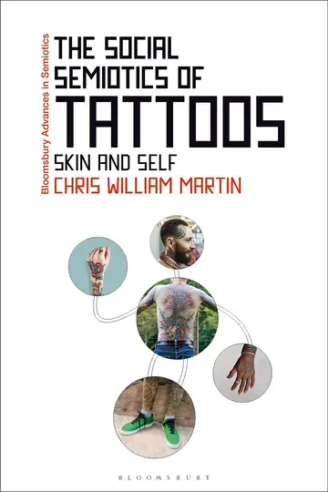 Cover of The Social Semiotics of Tattoos