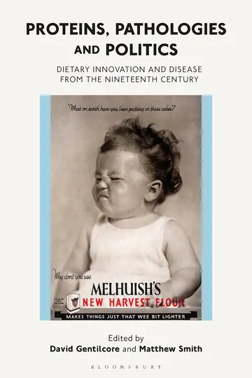 Cover of Proteins, Pathologies and Politics