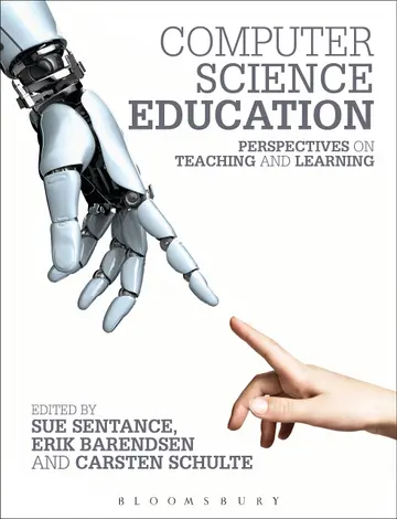 Cover of Computer Science Education