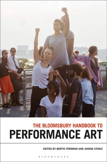 Cover of The Methuen Drama Companion to Performance Art