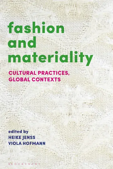 Cover of Fashion and Materiality