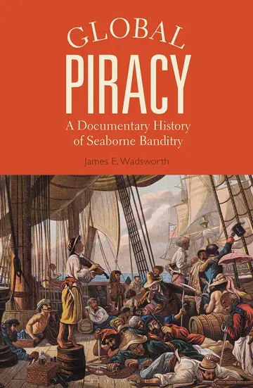 Cover of Global Piracy