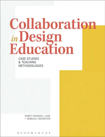 Cover of Collaboration in Design Education