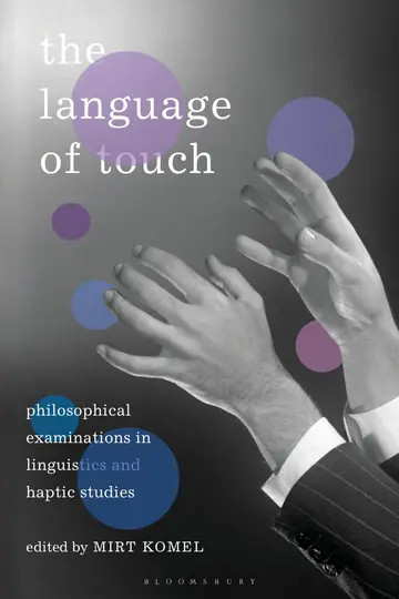 Cover of The Language of Touch