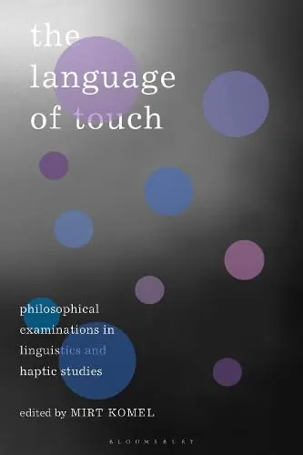 Cover of The Language of Touch