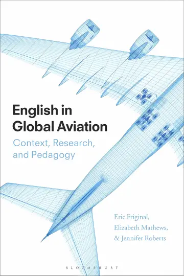 Cover of English in Global Aviation