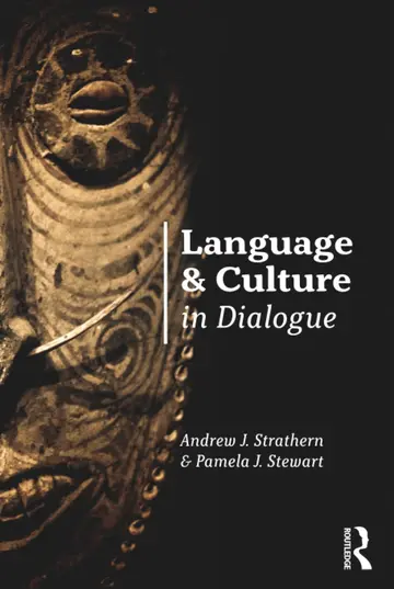 Cover of Language and Culture in Dialogue