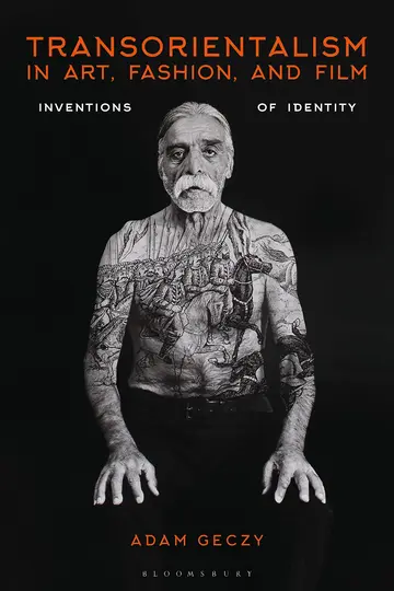 Cover of Transorientalism in Art, Fashion, and Film