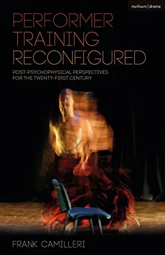 Cover of Performer Training Reconfigured