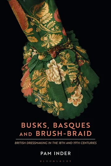 Cover of Busks, Basques and Brush-Braid