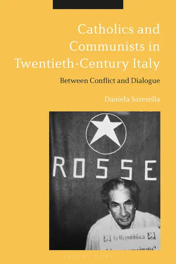 Cover of Catholics and Communists in Twentieth-Century Italy