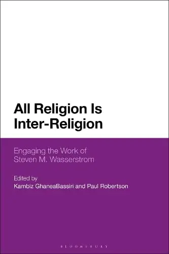 Cover of All Religion Is Inter-Religion