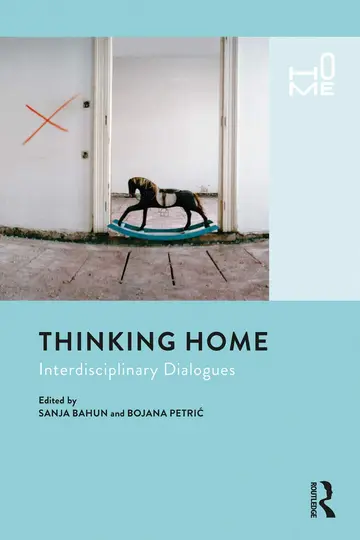 Cover of Thinking Home