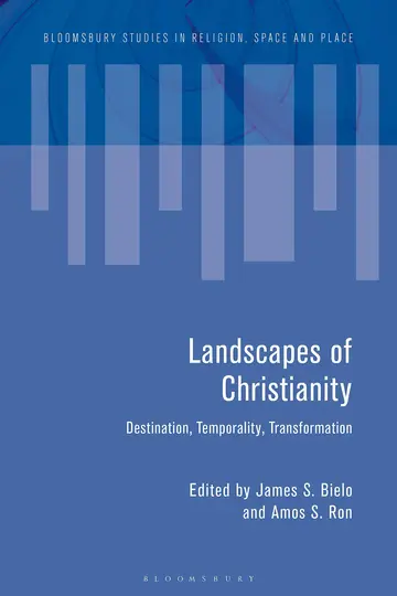 Cover of Landscapes of Christianity
