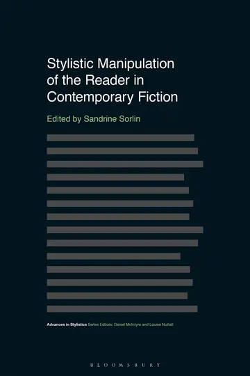Cover of Stylistic Manipulation of the Reader in Contemporary Fiction