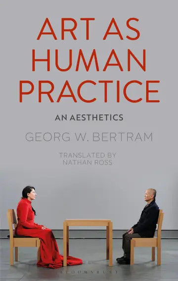 Cover of Art as Human Practice